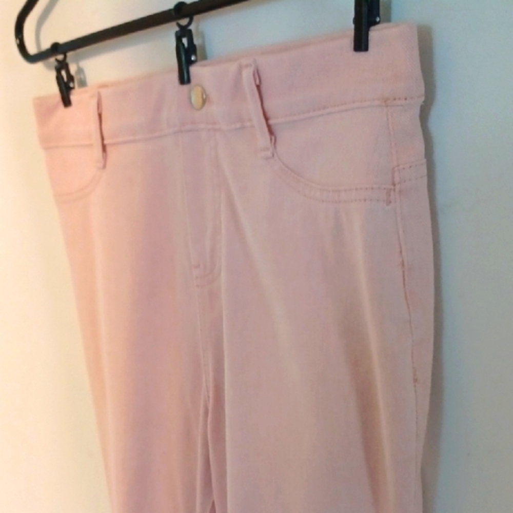 Time and Tru Pink Pants, XS - Picture 3 of 7